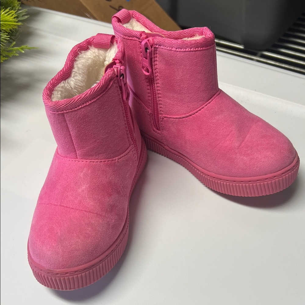 Cat & Jack Toddler Boots, size 8